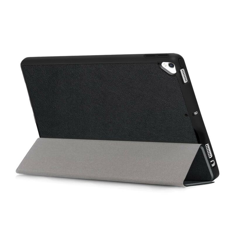 Funda inteligente para iPad 10.2" (2019) Polipiel con estuche para lápices Funda inteligente para iPad 10.2" (2019) Polipiel con estuche para lápices