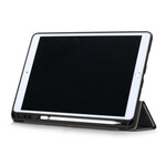 Funda inteligente para iPad 10.2" (2019) Polipiel con estuche para lápices Funda inteligente para iPad 10.2" (2019) Polipiel con estuche para lápices