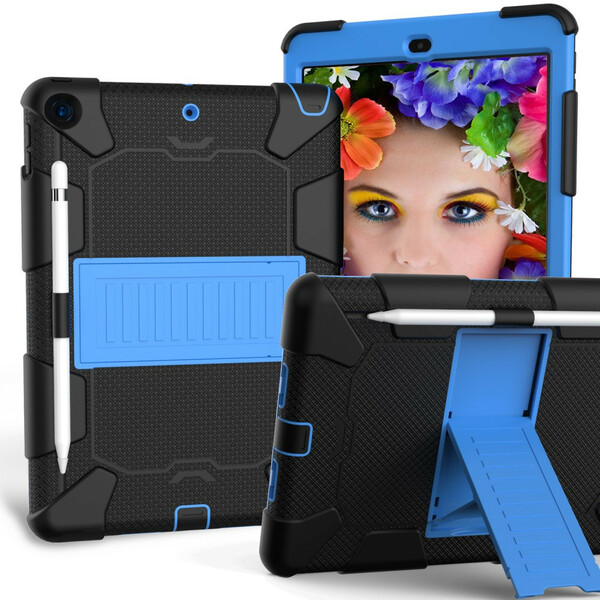 Funda para iPad de 10,2" (2019) bicolor ultrarresistente