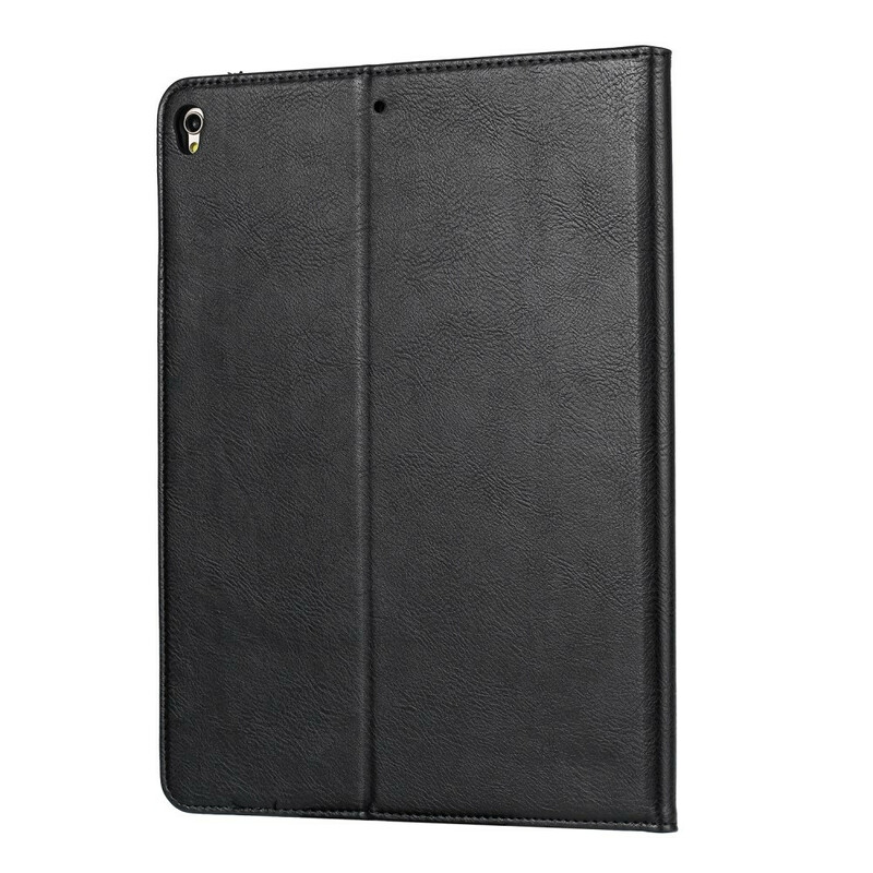 Funda para iPad 10.2" (2019) Maletín efecto piel