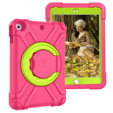 Funda para iPad 10.2" (2019) Anillo de soporte ultraduradero
