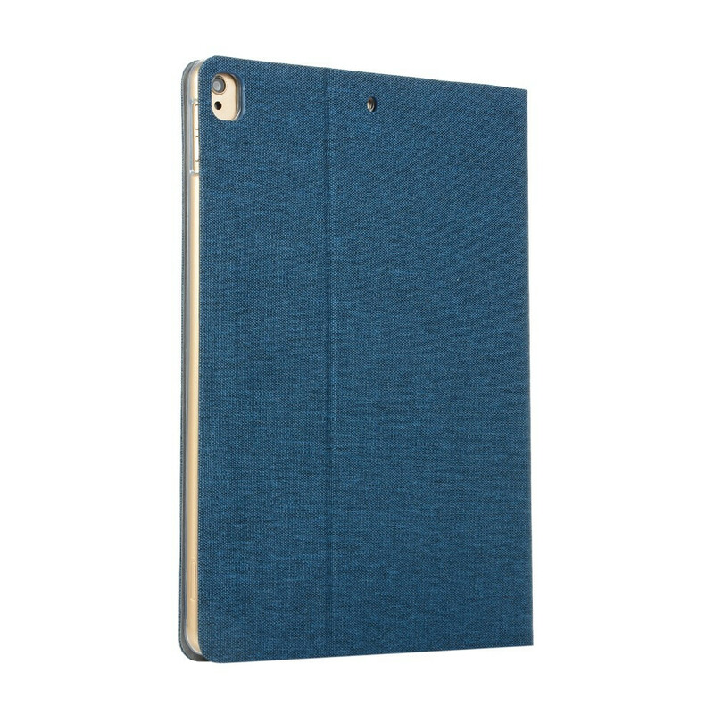 Funda para iPad 10.2" (2019) Efecto tela