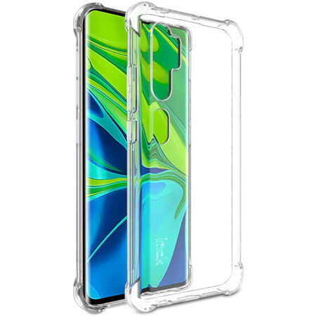 Xiaomi Mi Note 10 IMAK Silky Funda