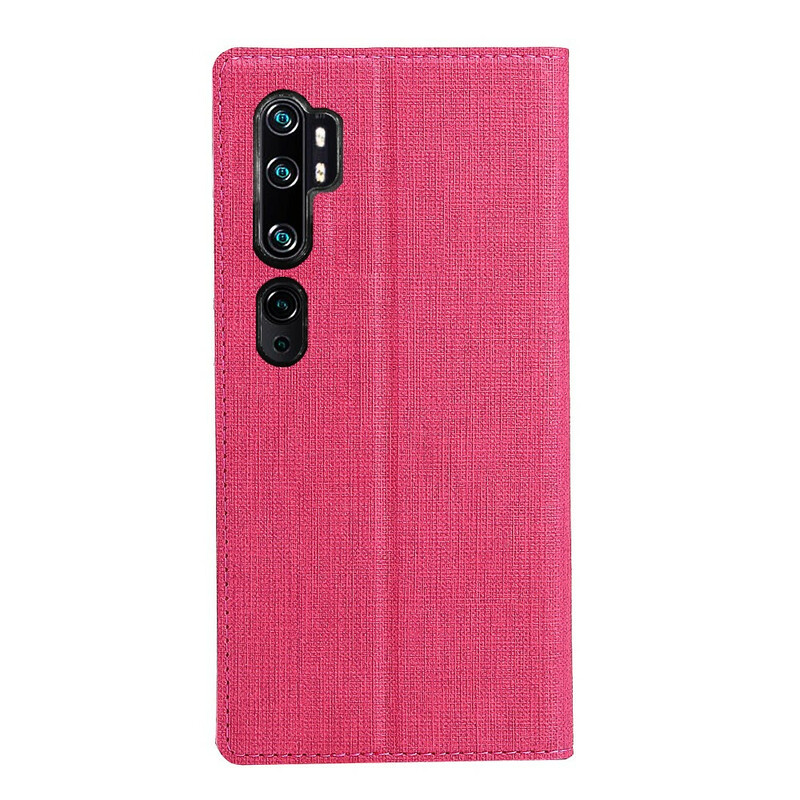 Flip Cover Xiaomi Mi Note 10 Textura Flip Cover Xiaomi Mi Note 10 Textura