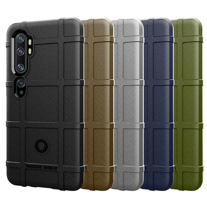 Funda Xiaomi Mi Note 10 Rugged Shield
