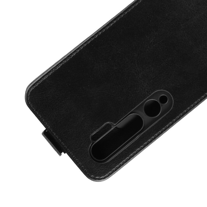 Funda retro plegable Xiaomi Mi Note 10