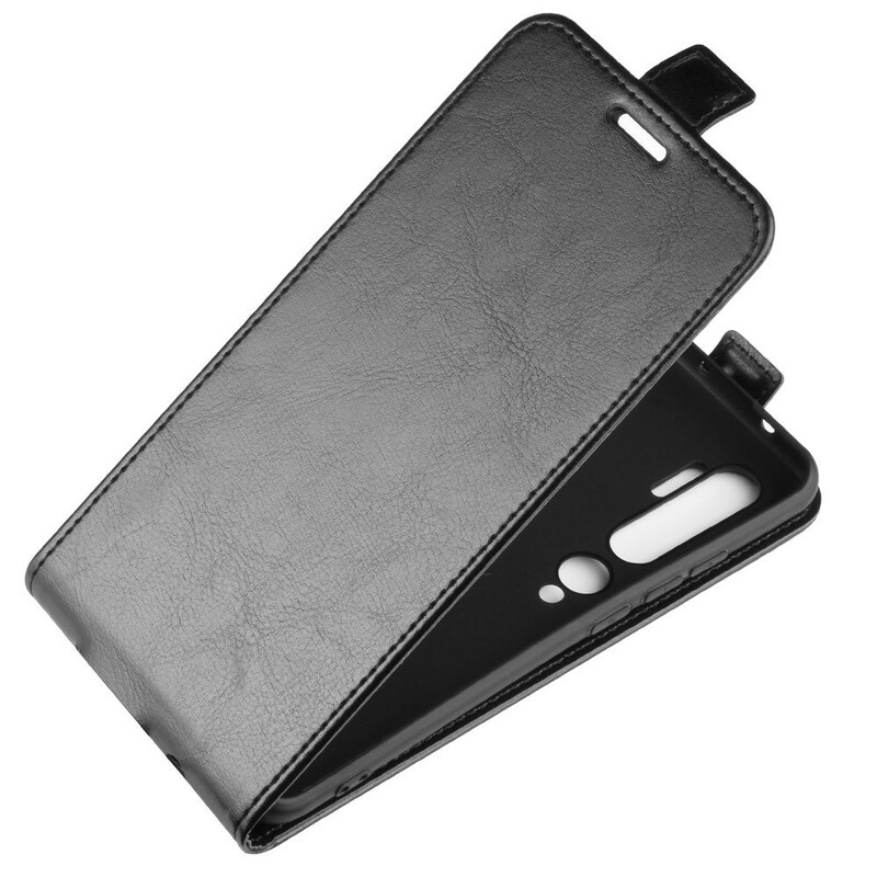 Funda retro plegable Xiaomi Mi Note 10