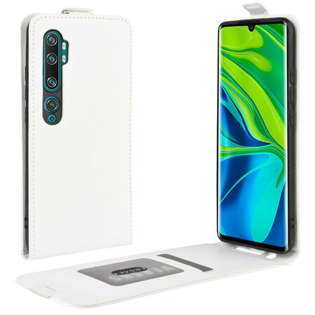 Funda retro plegable Xiaomi Mi Note 10