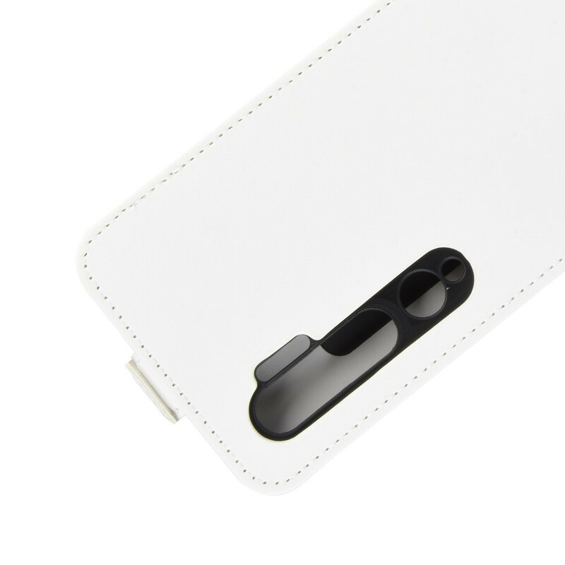 Funda retro plegable Xiaomi Mi Note 10