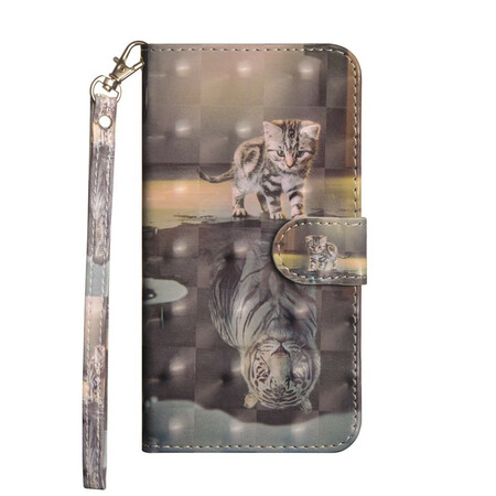 Xiaomi Redmi 8 Funda Ernest Le Tigre