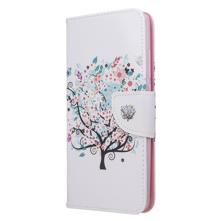 Funda para el Xiaomi Redmi 8 Flowered Tree