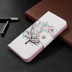 Funda para el Xiaomi Redmi 8 Flowered Tree