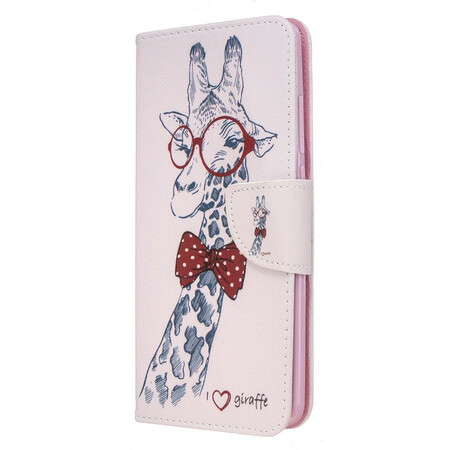 Xiaomi Redmi 8 Giraffe Intello Funda