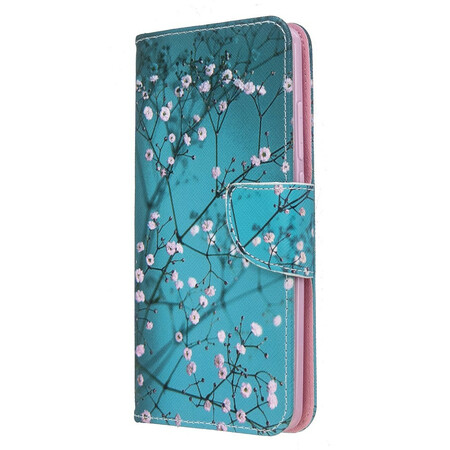 Xiaomi Redmi 8 Flower Tree Funda