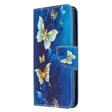 Funda Xiaomi Redmi 8 Incredible Butterflies