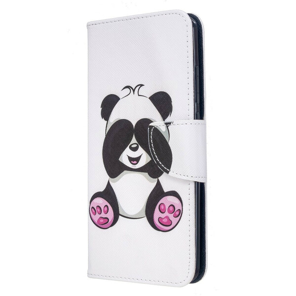Xiaomi Redmi 8 Panda Fun Funda