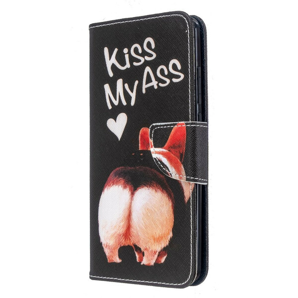 Funda Xiaomi Redmi 8 Kiss my Ass