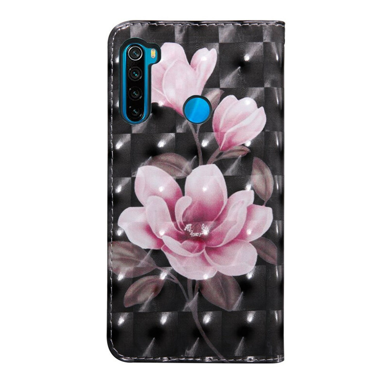 Funda Xiaomi Redmi Note 8T Blossoms