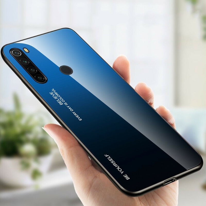 Funda Xiaomi Redmi Note 8T Color Galvanizado