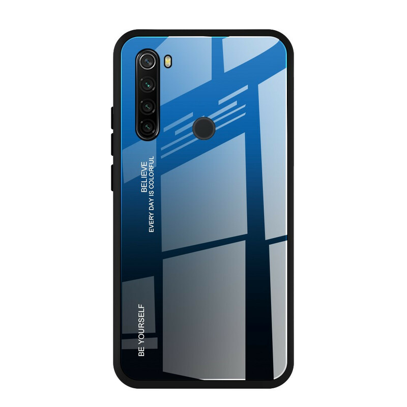 Funda Xiaomi Redmi Note 8T Color Galvanizado
