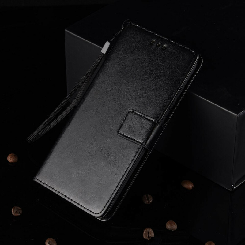 Xiaomi Redmi Note 8T Funda de polipiel llamativa