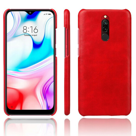 Xiaomi Redmi 8 Funda de cuero KSQ