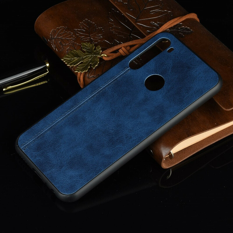 Funda de cuero Xiaomi Redmi Note 8T