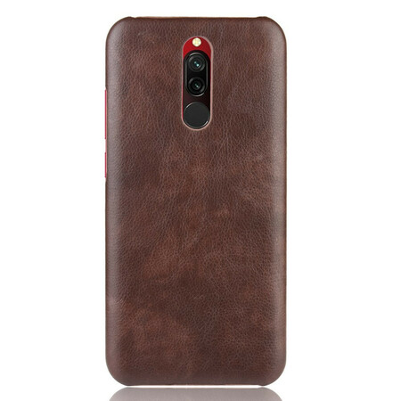 Funda de cuero Xiaomi Redmi 8 Performance