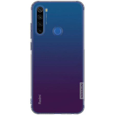 Xiaomi Redmi Note 8T Funda transparente Nillkin