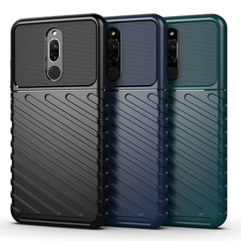 Funda Xiaomi Redmi 8 Thunder Series
