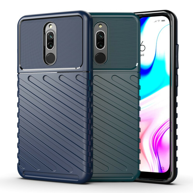 Funda Xiaomi Redmi 8 Thunder Series
