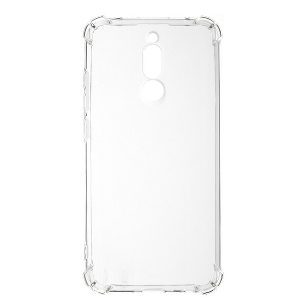 Xiaomi Redmi 8 Funda Transparente Esquinas Reforzadas