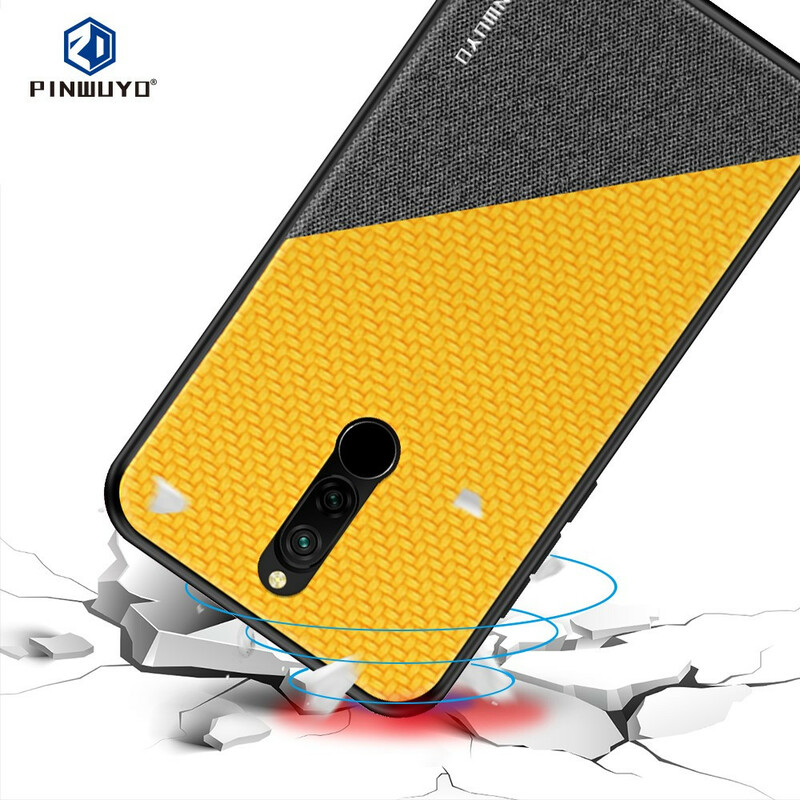 Funda Xiaomi Redmi 8 Pinwuyo Honor Series