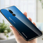 Xiaomi Redmi 8 Cover Hello Tempered Glass