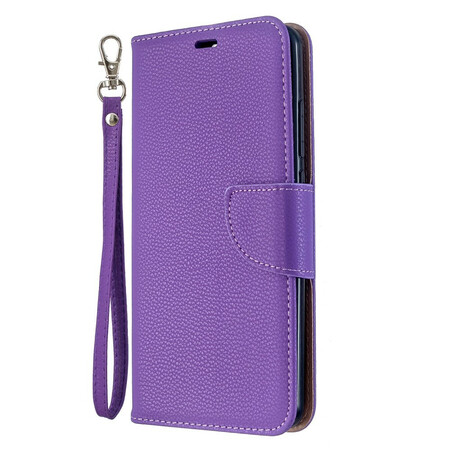 Funda con colgante de cuero para el Xiaomi Redmi 8