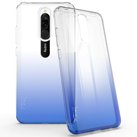 Funda IMAK para el Xiaomi Redmi 8 UX-6 Series
