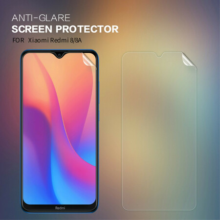 Xiaomi Redmi 8 NILLKIN Protector de pantalla mate