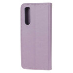Funda con colgante de mariposas y flores para Sony Xperia 5 Funda con colgante de mariposas y flores para Sony Xperia 5