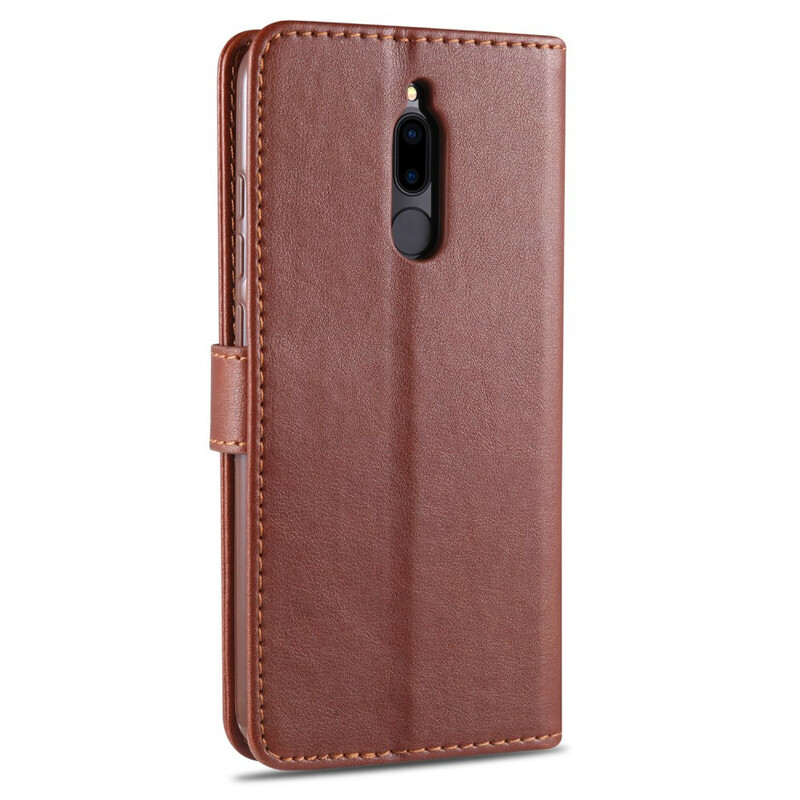 Funda de polipiel Xiaomi Redmi 8 AZNS