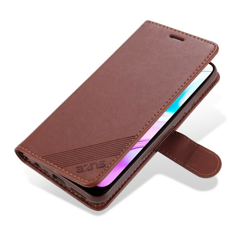 Funda de polipiel Xiaomi Redmi 8 AZNS