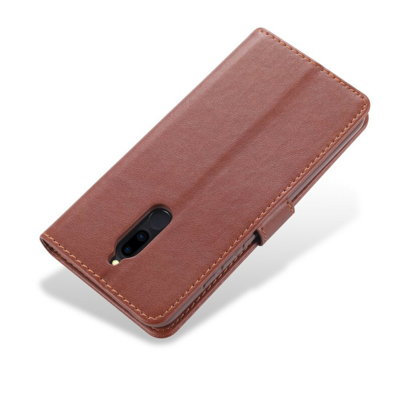 Funda de polipiel Xiaomi Redmi 8 AZNS