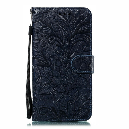 Xiaomi Redmi 8 Tribal Flower Strap Funda