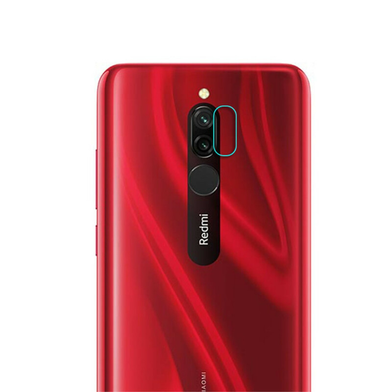 Xiaomi Redmi 8 Protección de lente de cristal templado
