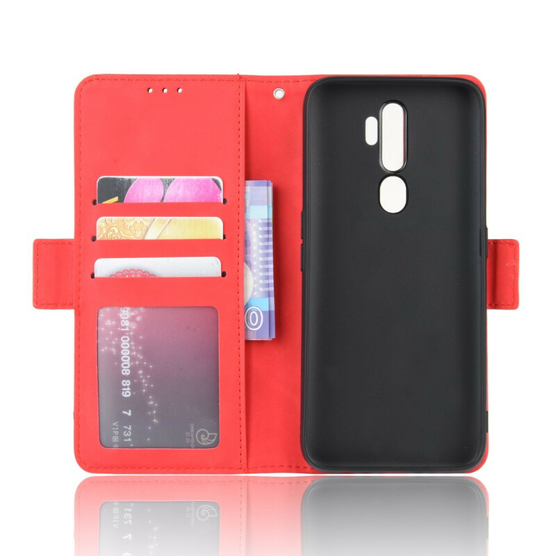 Funda multitarjeta Oppo A9 2020 Premium Class