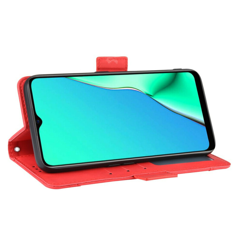 Funda multitarjeta Oppo A9 2020 Premium Class