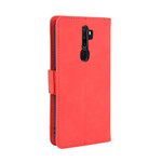 Funda multitarjeta Oppo A9 2020 Premium Class
