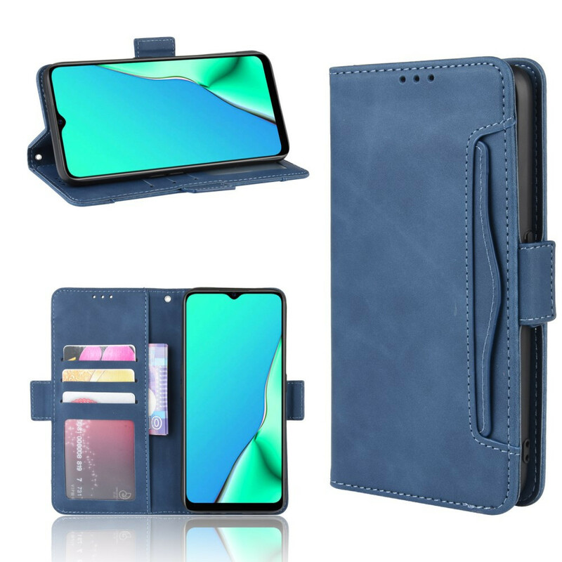 Funda multitarjeta Oppo A9 2020 Premium Class