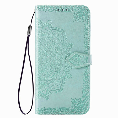 Funda Oppo A9 2020 Mandala Edad Media