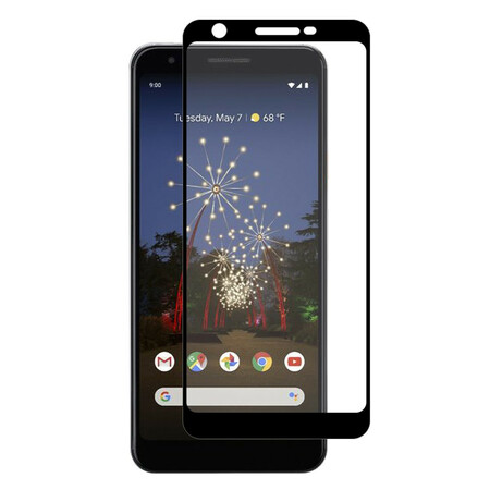 Protector de pantalla de cristal templado para el Google Pixel 3A XL HAT PRINCE