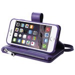 Funda desmontable para iPhone 8 / 7 / 6S / 6 Cartera